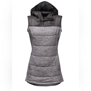 North Face Pseudo Tunic Vest